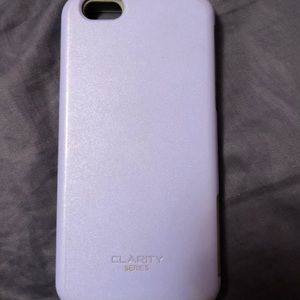 Purple phone case for an iPhone 6/6s/7